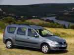 Dacia Logan MCV 2008 года